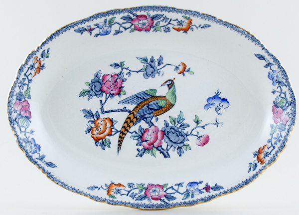 Meat Dish or Platter c1920s